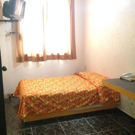 Hotel Moreno Coatzacoalcos Pokój zdjęcie