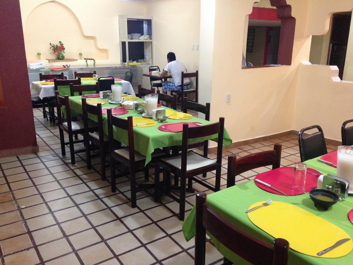 Hotel Moreno Coatzacoalcos Zewnętrze zdjęcie