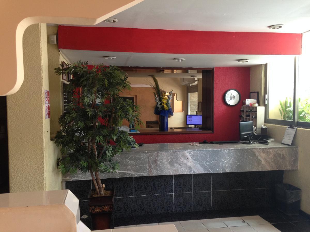 Hotel Moreno Coatzacoalcos Zewnętrze zdjęcie