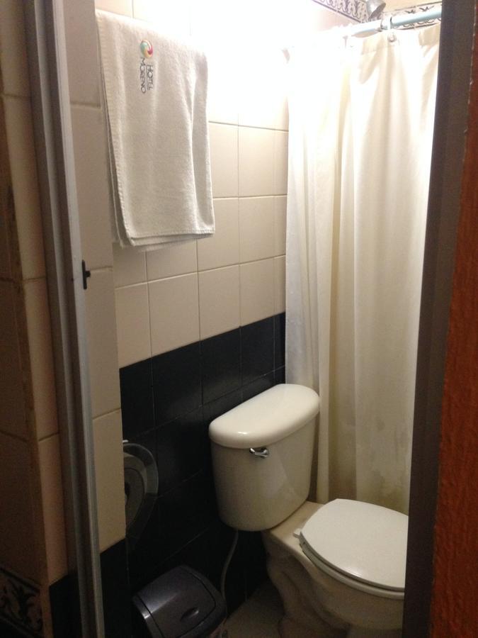 Hotel Moreno Coatzacoalcos Zewnętrze zdjęcie